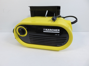 KARCHER ケルヒャー家庭用高圧洗浄機