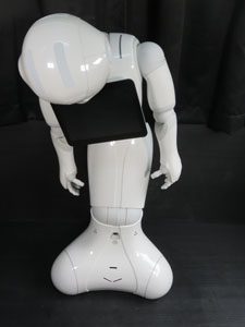 softbank ソフトバンク ペッパー Pepper デベロッパー先行モデル