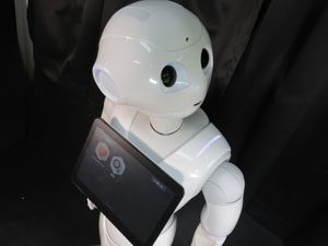 softbank ソフトバンク ペッパー Pepper デベロッパー先行モデル