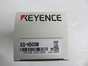 KEYENCE キーエンス 高速デジタル 500万画素 白黒カメラ
