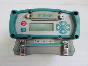 SOKKIA ソキア GPS測量機 GSR2600