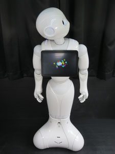 softbank ソフトバンク ペッパー Pepper デベロッパー先行モデル