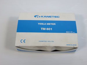KANETEC カネテック TESLA METER テスラメーター 販売