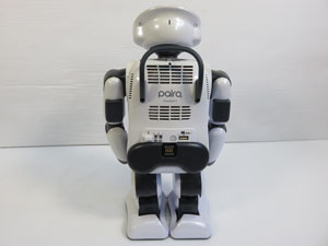 富士ソフト PALRO コミュニケーションロボット PRT－F050JW