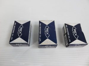 REX パイプねじ切り器 ラチェット式オスタ型 販売