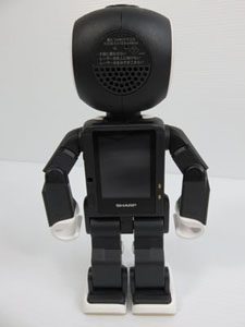 SHARP シャープ モバイル型ロボット電話 ロボホン 販売