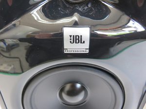 JBL PROFESSIONAL パワードモニタースピーカー