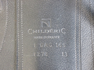 Childeric 馬場鞍 DAC 16.5 販売