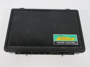 TOGAMI ラインチェッカー 戸上電機 低圧配線路探査器 販売