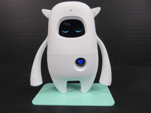 英会話ロボット Musio X ミュージオ エックス 販売