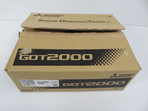 三菱 GT2510-WXTBD 新品 10.1型ワイド表示器 販売