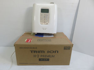 日本トリム TRIM ION 連続生成型電解水素水整水器 トリムイオン 販売