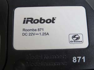 iRObot Roomba ルンバ model 871 販売