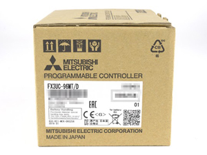 三菱 シーケンサー FX3UC-96MT/D 新品 販売