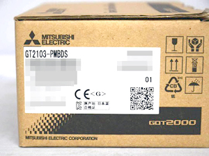 三菱 シーケンサ GOT GT2103-PMBDS 新品 販売