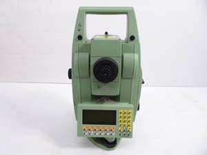 Leica ライカ トータルステーション TCRA1103plus 販売
