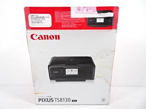 Canon キヤノン インクジェット複合機 PIXUS 販売