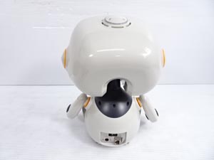 ユニロボット ユニボ 家庭向け 学習型パートナーロボット 販売