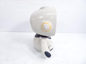 ユニロボット ユニボ 家庭向け 学習型パートナーロボット 販売