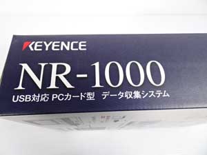 KEYENCE キーエンス モバイル型温度レコーダ 販売