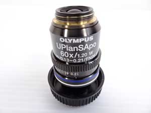 OLYMPUS オリンパス  対物レンズ UPlanSApo 60 販売