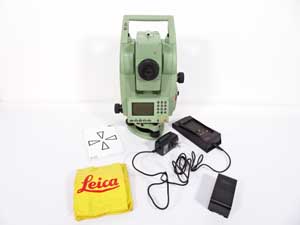 Leica ライカ トータルステーション TCR703Auto 販売