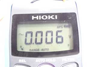 HIOKI 日置電機 デジタルマルチメーター 02 | 中古で安く買うドットコム【リサイクル品販売】