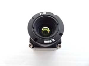 FLIR BOSON 9.1mm 60Hz 長波赤外線カメラモジュール 販売