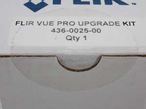 FLIR VUE PRO UPGRADE KIT ドローン カメラ パーツ 販売