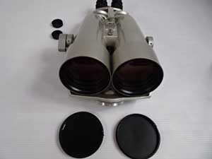 宮内光学 対空双眼鏡 ギャラクシー GALAXY BJ-100iBF 販売