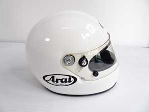 Arai 4輪用ヘルメット GP-3S SNELL-SA90 1994年製 販売