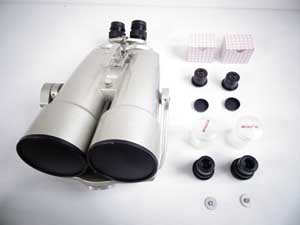 宮内光学 対空双眼鏡 ギャラクシー GALAXY BJ-100iBF 販売 | 中古で 