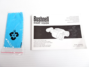 Bushnell ブッシュネル 26-0400 ナイトビジョン 暗視 双眼鏡 販売