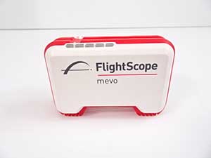 FlightScope Mevo フライトスコープ ミーボ 弾道測定器 ポータブルパーソナルモニター 販売