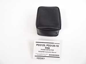 HIOKI 日置電機 検相器 PD312 販売