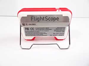 FlightScope Mevo フライトスコープ ミーボ 弾道測定器 ポータブルパーソナルモニター 販売
