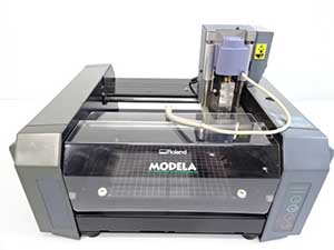 ローランド モデラ Roland MODELA. MDX-20 3D加工機 販売