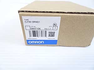 OMRON オムロン 電源ユニット CJ1W-DRM21 販売