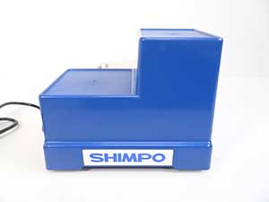 SHINPO シンポ 電動ろくろ プリム・ミニ RK-5T型 販売