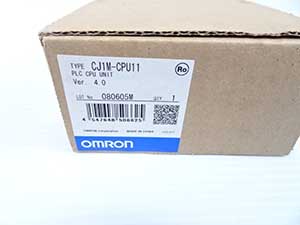OMRON オムロン CPUユニット CJ1M-CPU11 販売