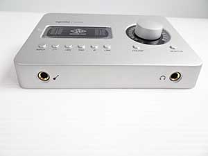 Universal Audio Apollo Solo USB オーディオインターフェイス 販売