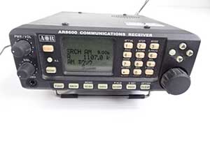 AOR 広帯域受信機 AR8600 Mark2 オールモードレシーバー 販売