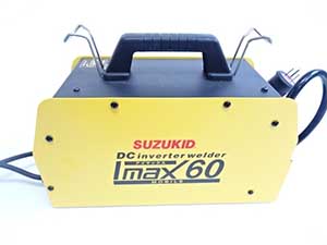 スズキッド SUZUKID 直流インバータ溶接機 IMAX60 SIM-60 販売