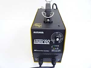 スズキッド SUZUKID 直流インバータ溶接機 IMAX60 SIM-60 販売