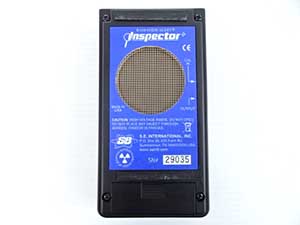 ガイガーカウンター 放射能測定器 インスペクタープラス INSPECTOR + 販売
