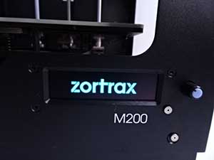 Zortrax m200 工業用 3Dプリンター 販売 | 中古で安く買うドットコム