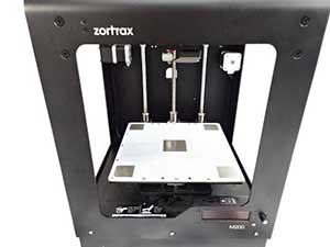 Zortrax m200 工業用 3Dプリンター 販売