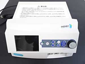 INDIBA インディバ MD530 高周波温熱機器 販売