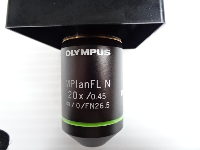 OLYMPUS オリンパス 対物レンズ MPLFLN 販売
