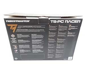 thrustmaster スラストマスター TS-PC Racer Racing Wheel 販売